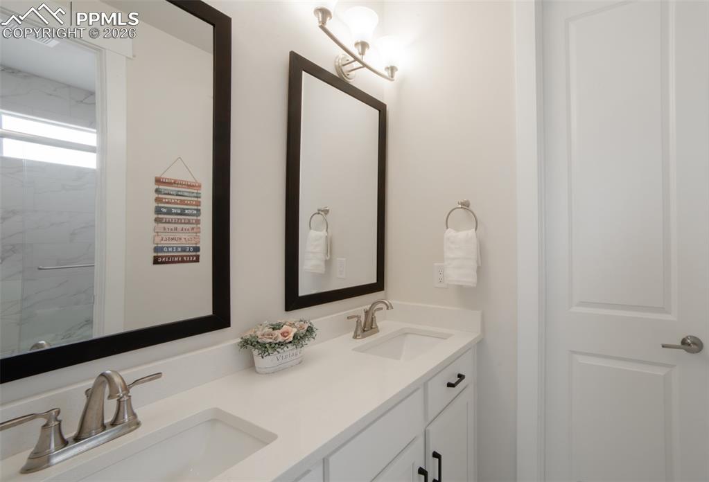 Image 16 of 43: Primary bathroom