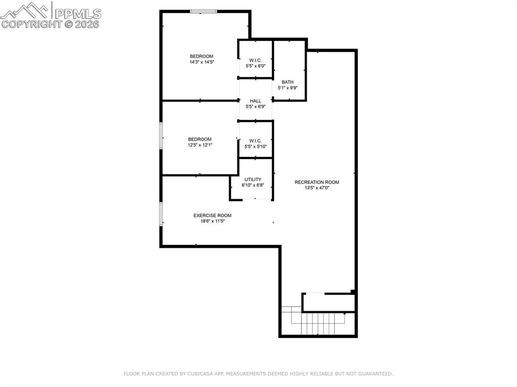 Image 40 of 43: Floor Plan