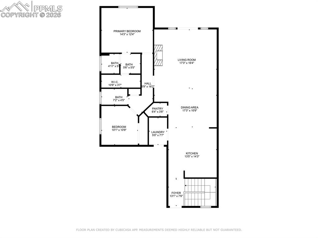Image 41 of 43: Floor Plan
