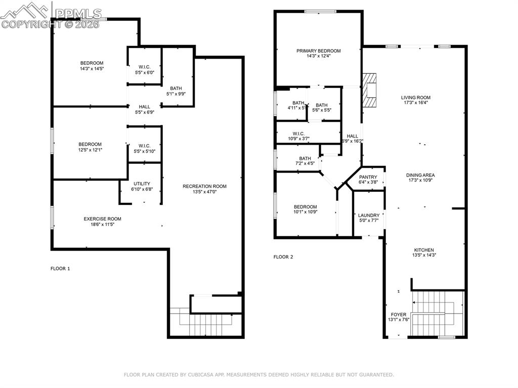 Image 42 of 43: Floor Plan