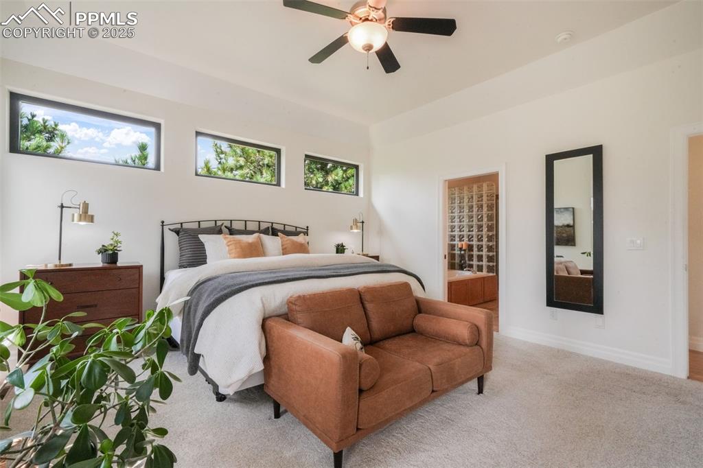 Image 10 of 49: Master Bedroom