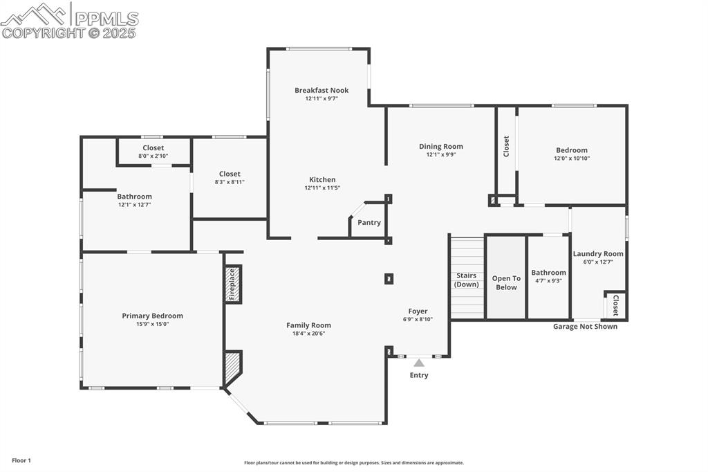 Image 48 of 49: Floor Plan