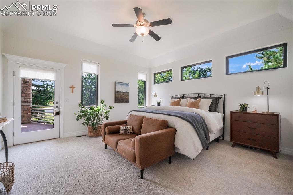 Image 9 of 49: Master Bedroom