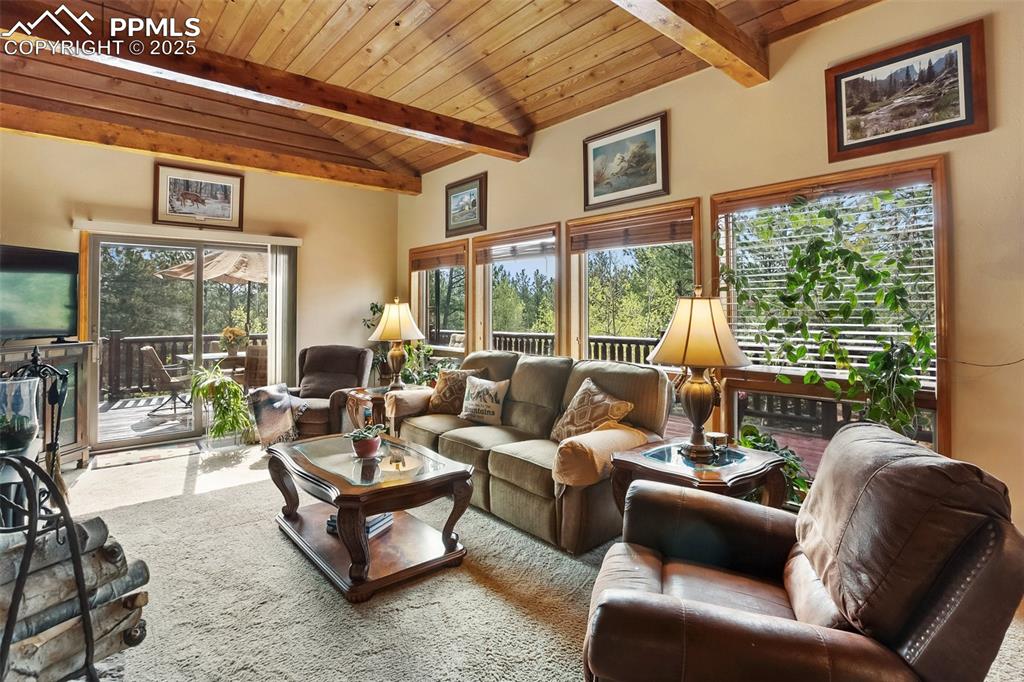 Image 12 of 40: Living Room