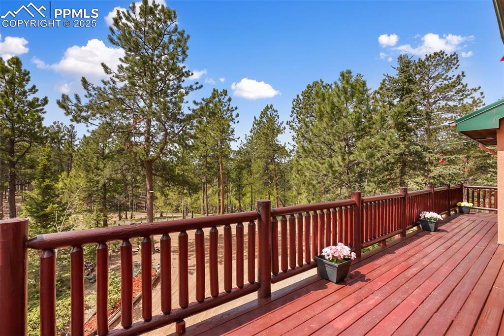 Image 3 of 40: Deck