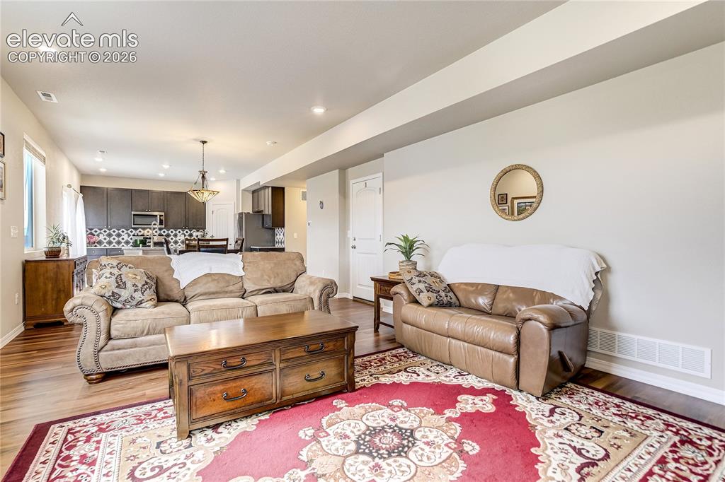 Image 16 of 50: Living Room