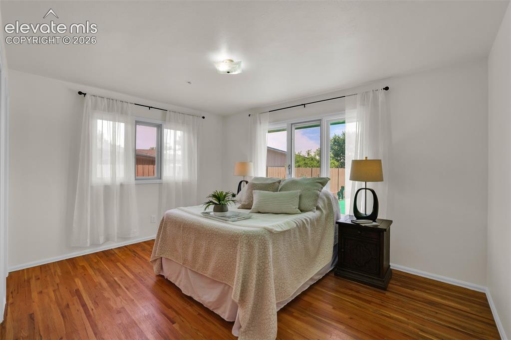 Image 13 of 44: Master Bedroom