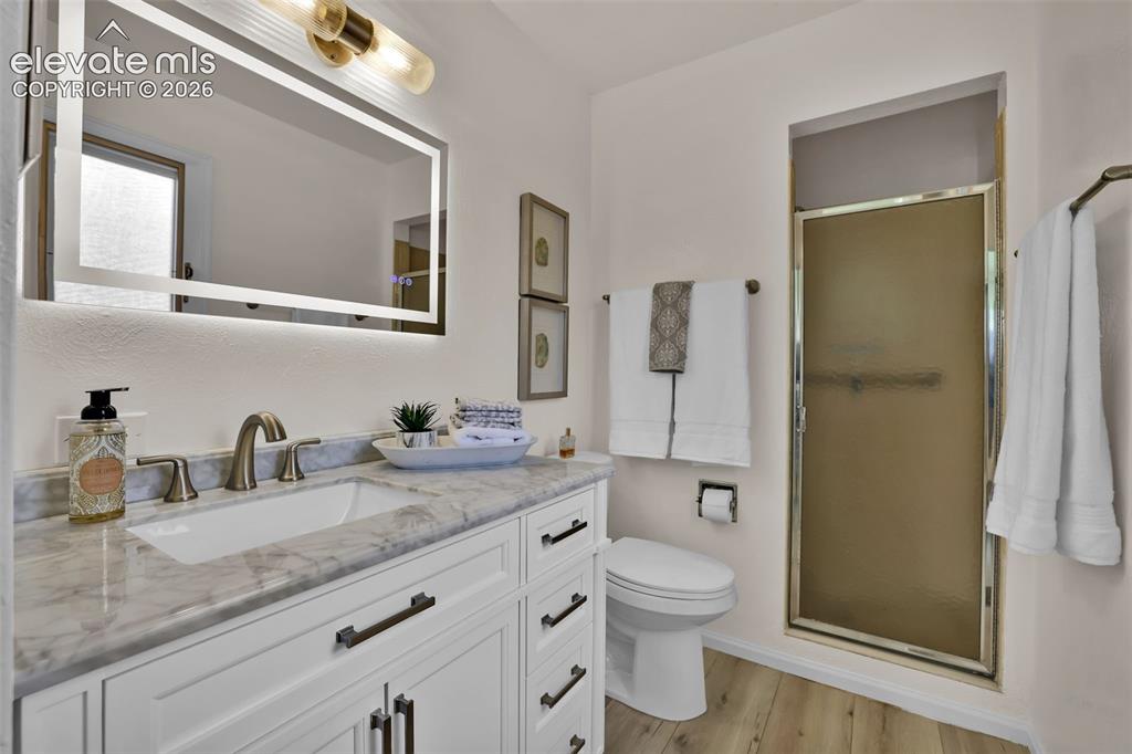Image 15 of 44: Master Bathroom