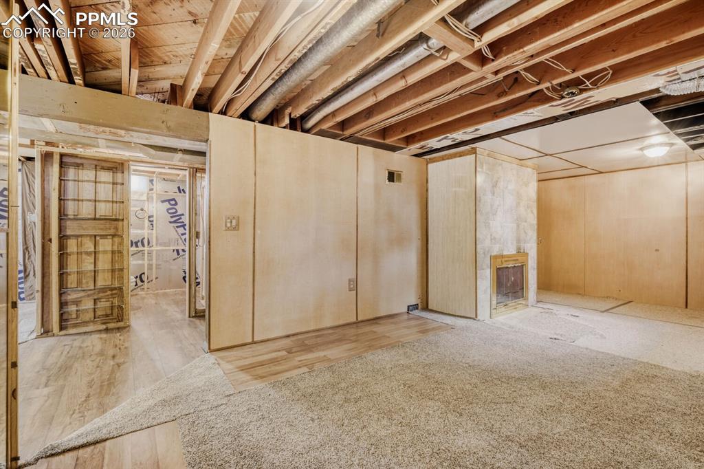 Image 19 of 28: Basement