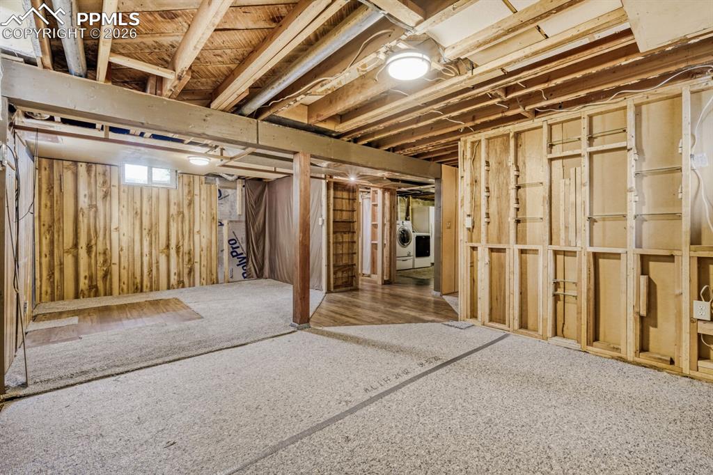 Image 21 of 28: Basement