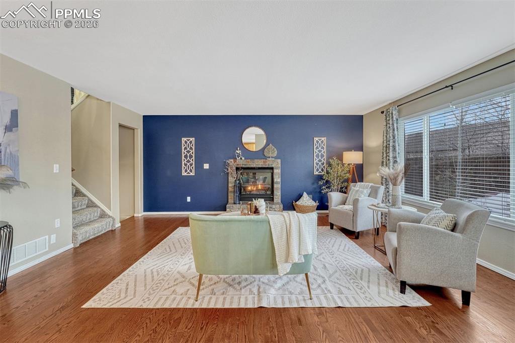 Image 12 of 38: Living Room