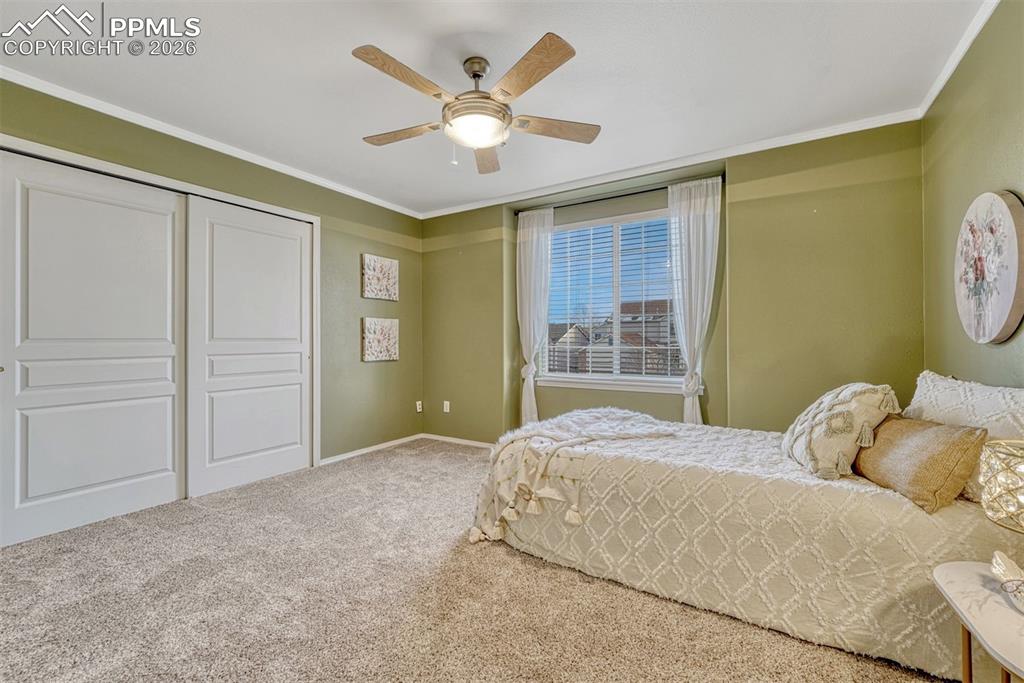 Image 19 of 38: Bedroom