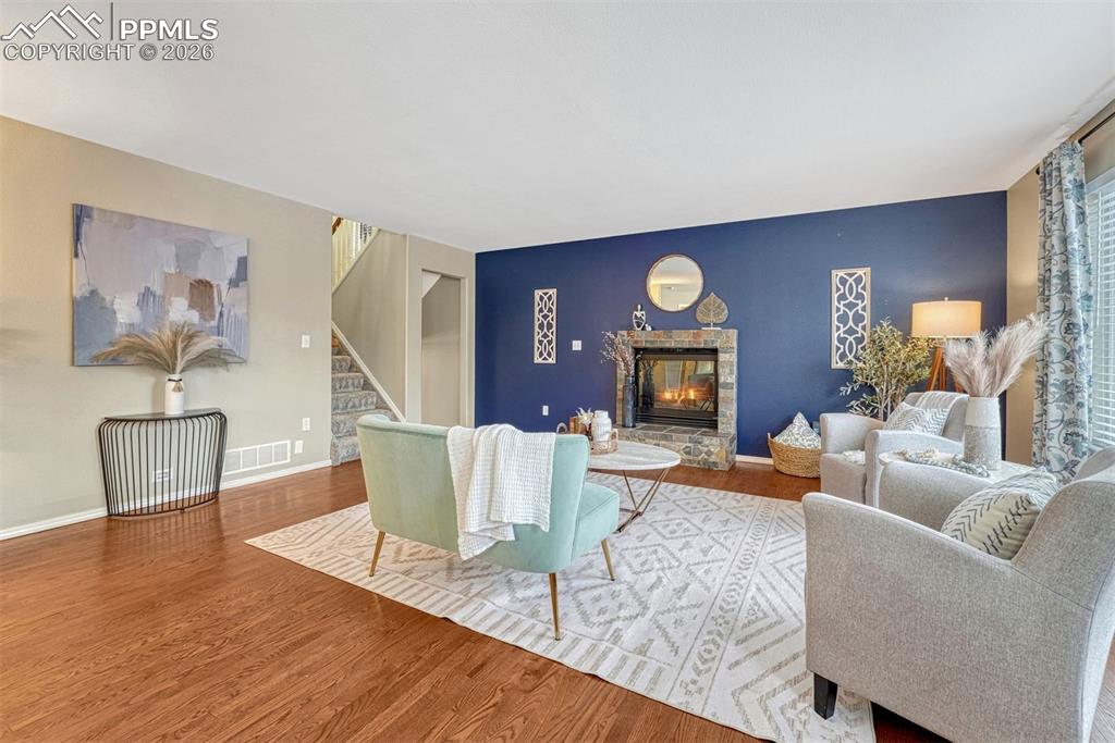 Image 3 of 38: Living Room