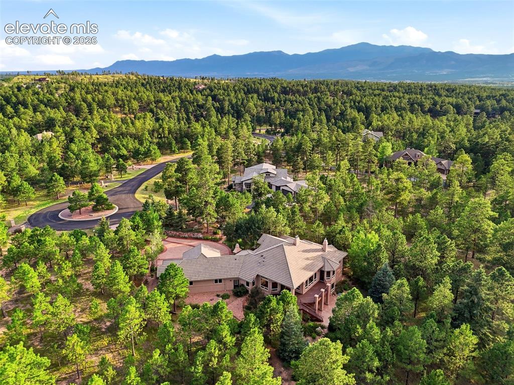 Image 45 of 50: Aerial View