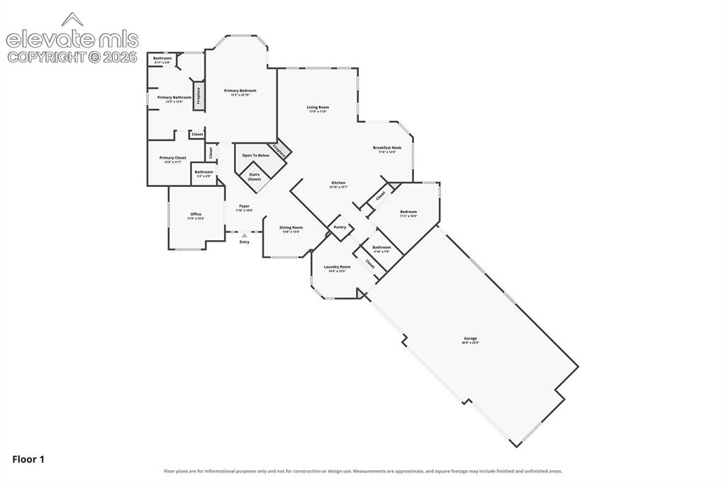 Image 49 of 50: Floor Plan