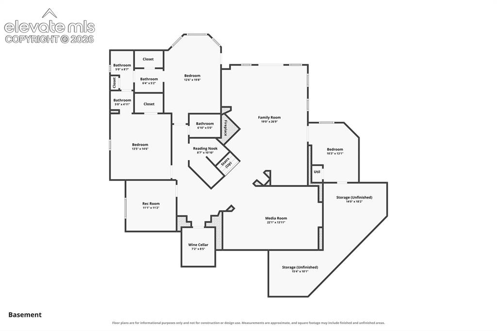 Image 50 of 50: Floor Plan