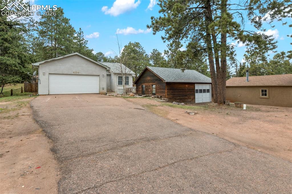 Image 1 of 38: Front of Structure