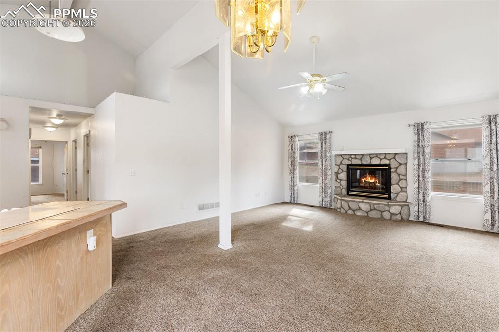 Image 9 of 38: Living Room