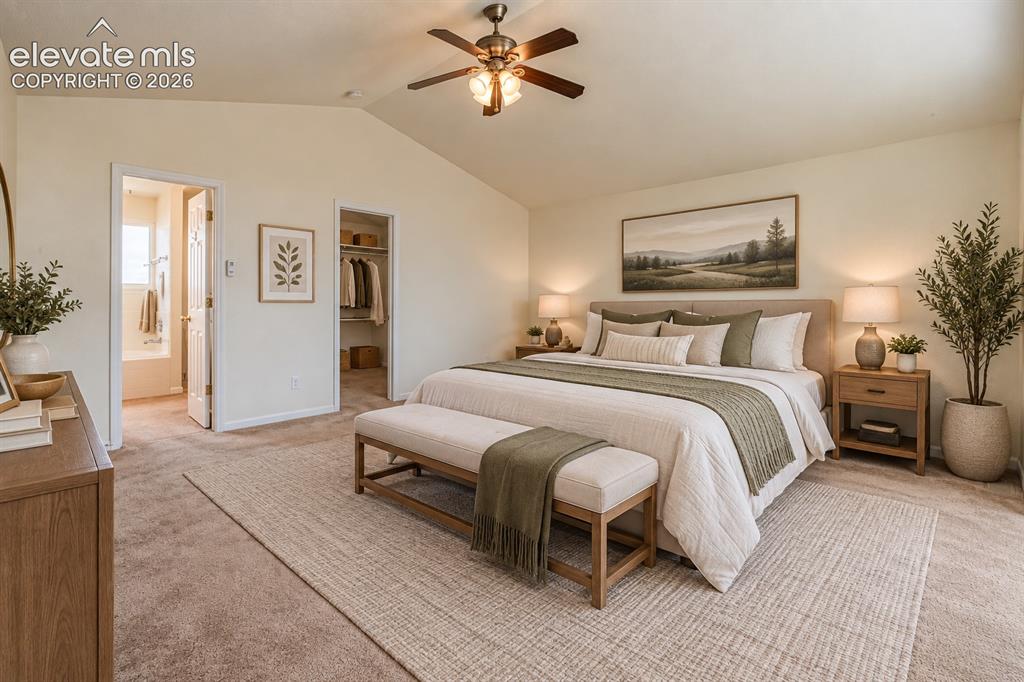 Image 18 of 47: Bedroom
