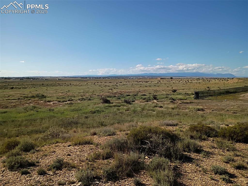 Image 6 of 10: View of undeveloped land with rural landscape
