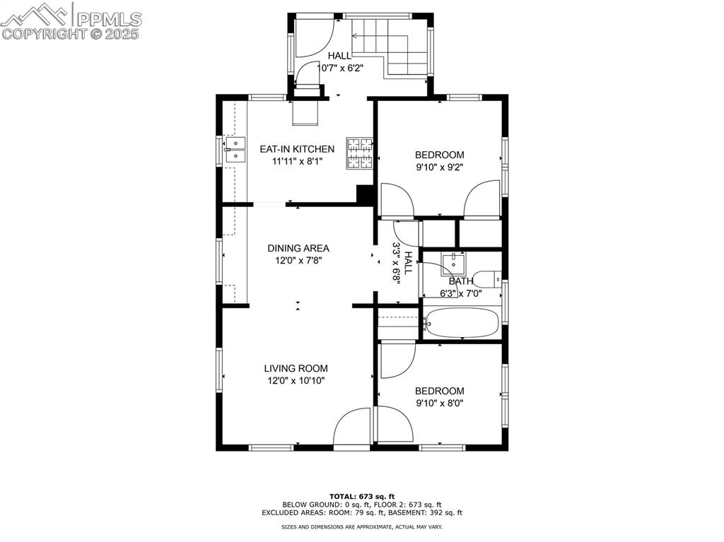 Image 40 of 40: Floor Plan