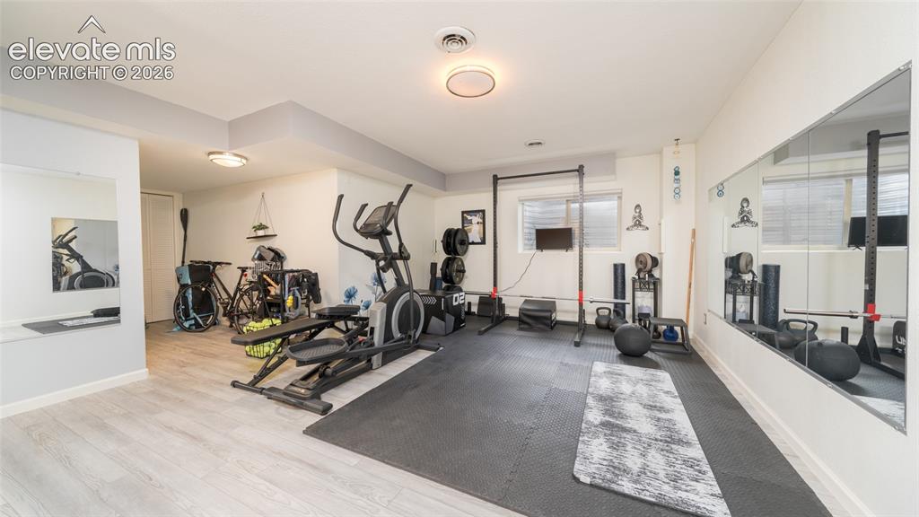 Image 19 of 26: Exercise Room