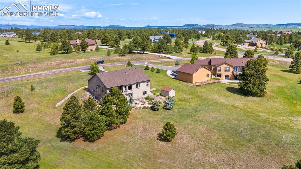 Image 39 of 46: Aerial View