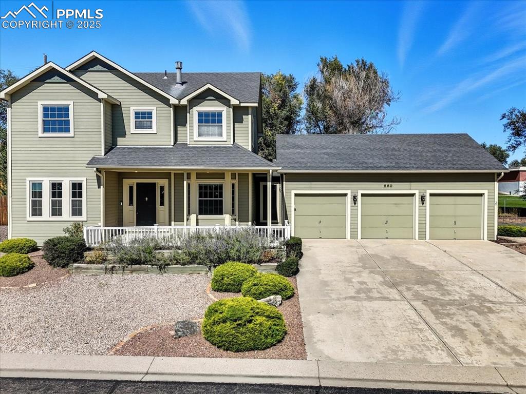 Image 2 of 48: Front of Structure