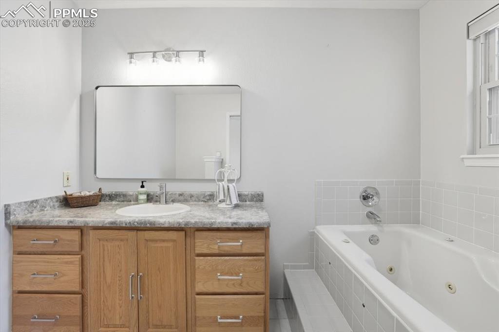 Image 29 of 48: Master Bathroom