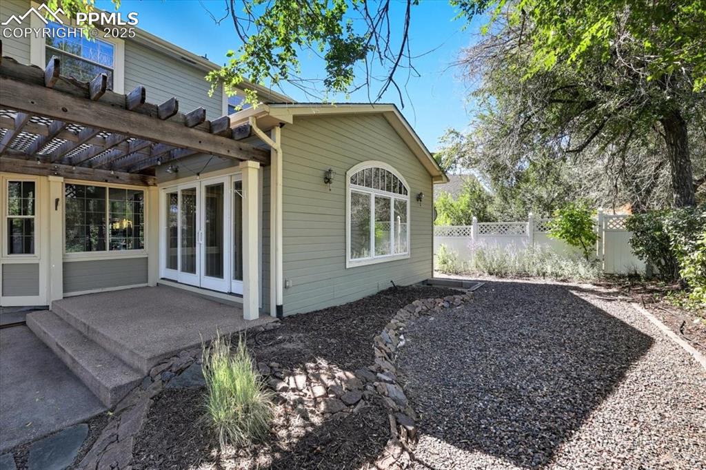 Image 44 of 48: Side of Structure