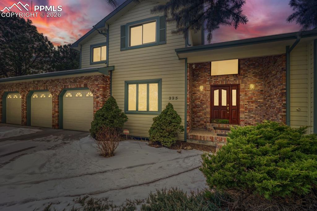 Image 39 of 47: Front of Structure