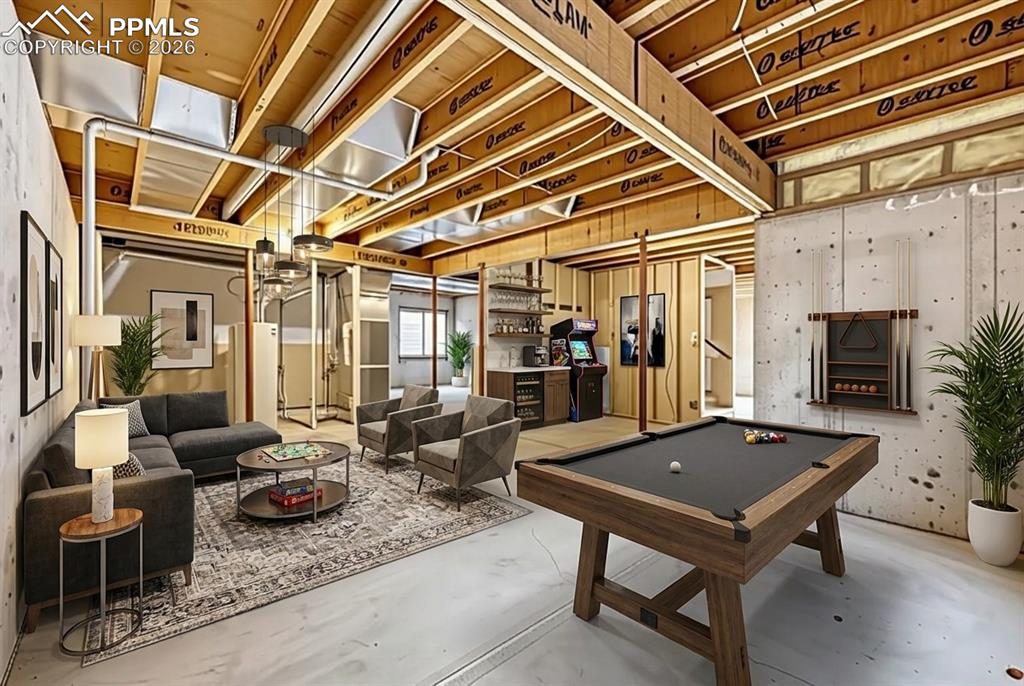 Image 42 of 47: Game Room