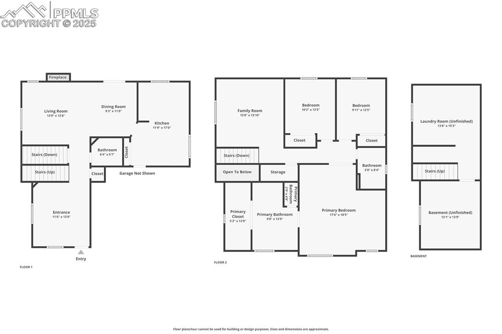Image 34 of 34: Floor Plan