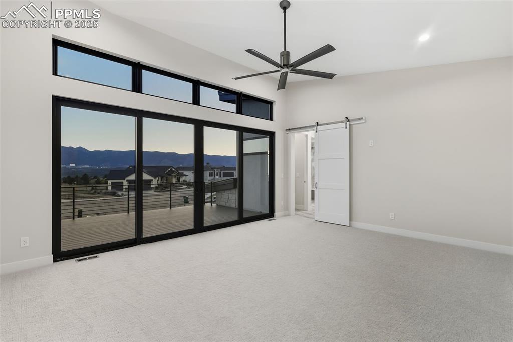 Image 28 of 50: Master Bedroom