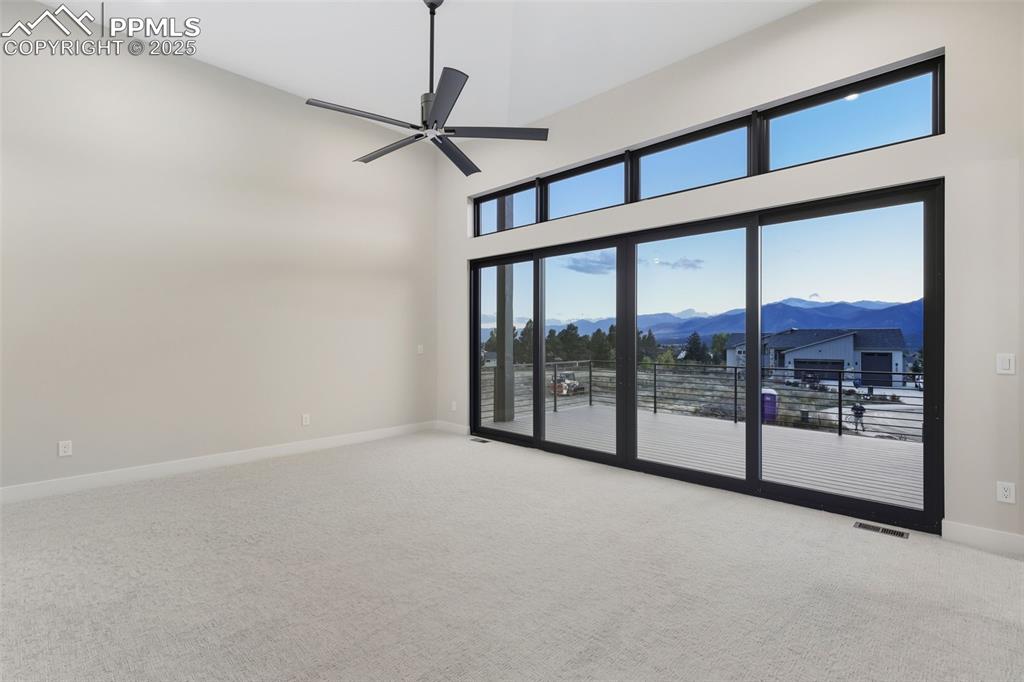 Image 29 of 50: Master Bedroom