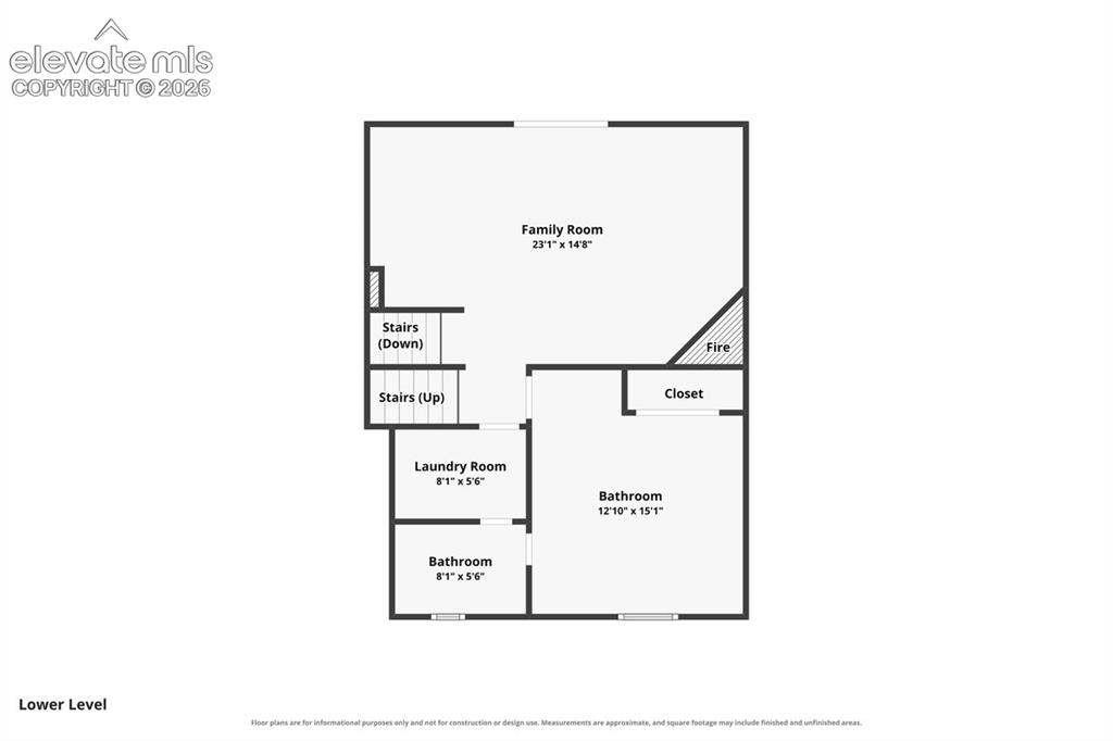 Image 42 of 46: Floor plan