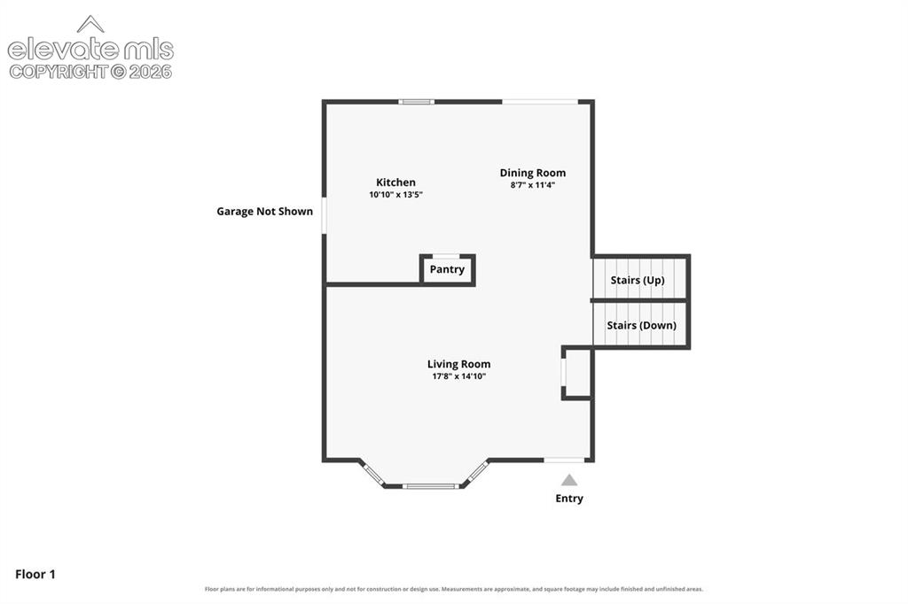 Image 44 of 46: Floor plan