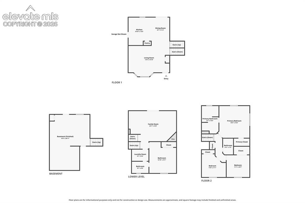 Image 45 of 46: Floor plan