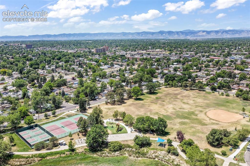Image 47 of 50: Aerial View