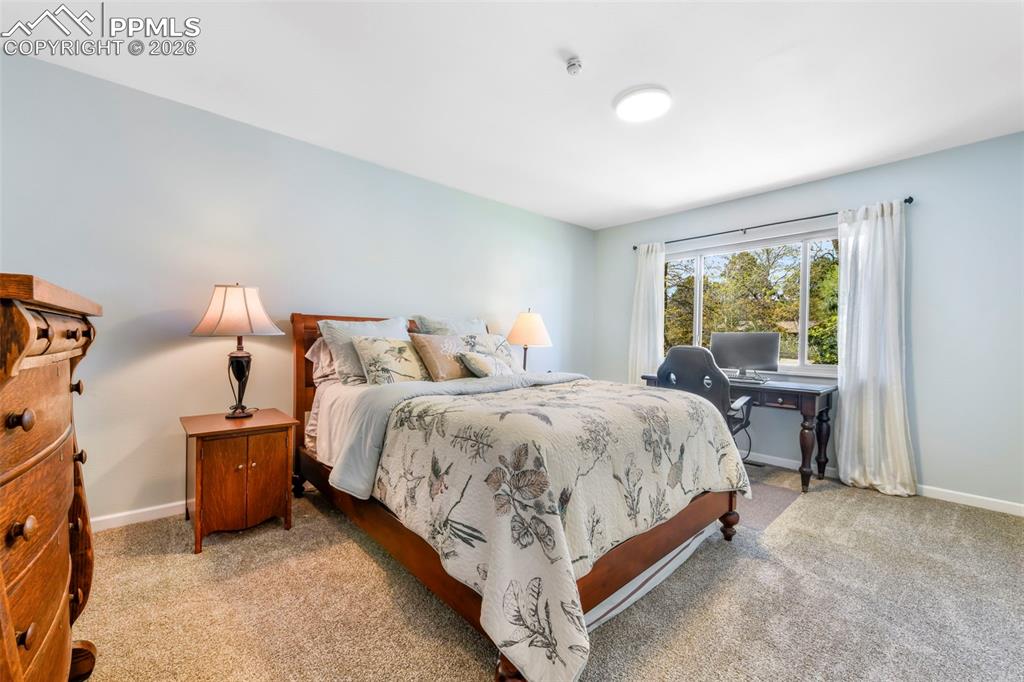 Image 16 of 50: Master Bedroom