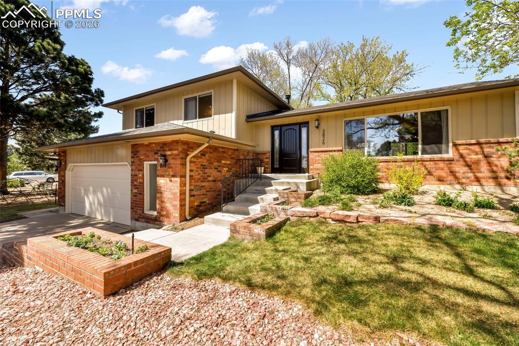 Image 2 of 50: Front of Structure