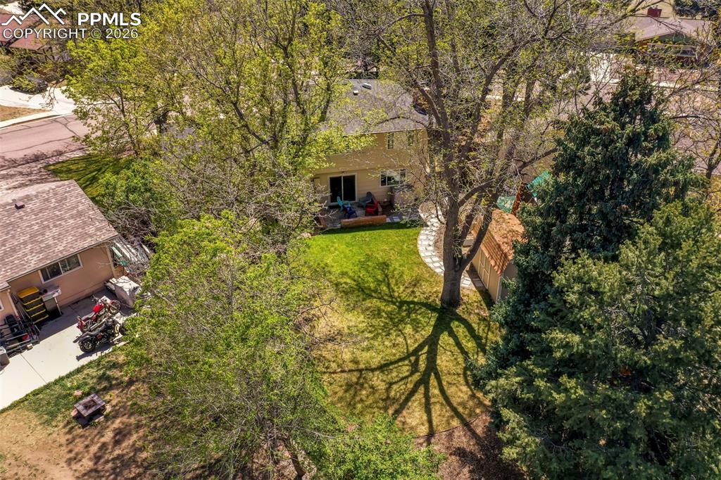 Image 49 of 50: Aerial View