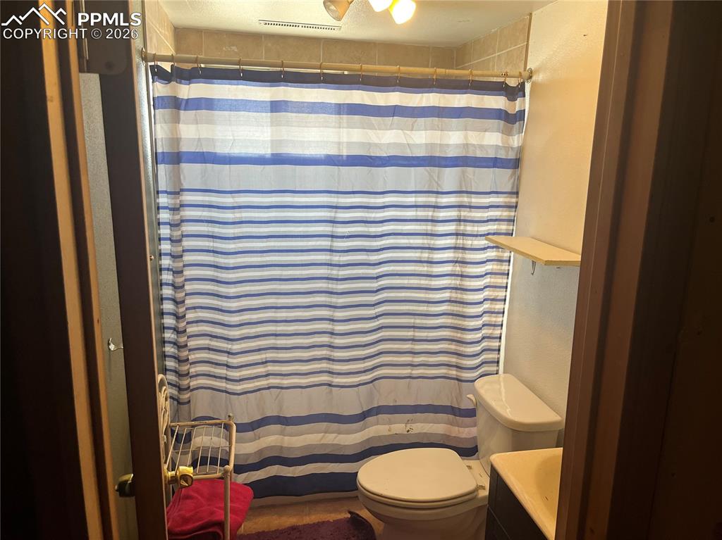 Image 12 of 15: Basement 3/4 bath