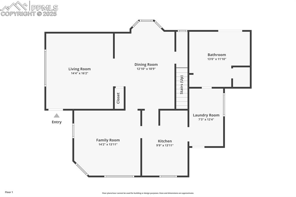Image 47 of 48: View of home floor plan