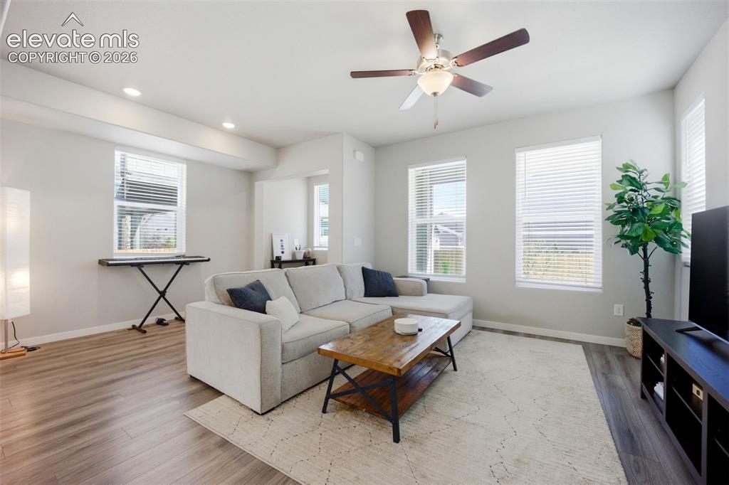 Image 11 of 50: Living Room