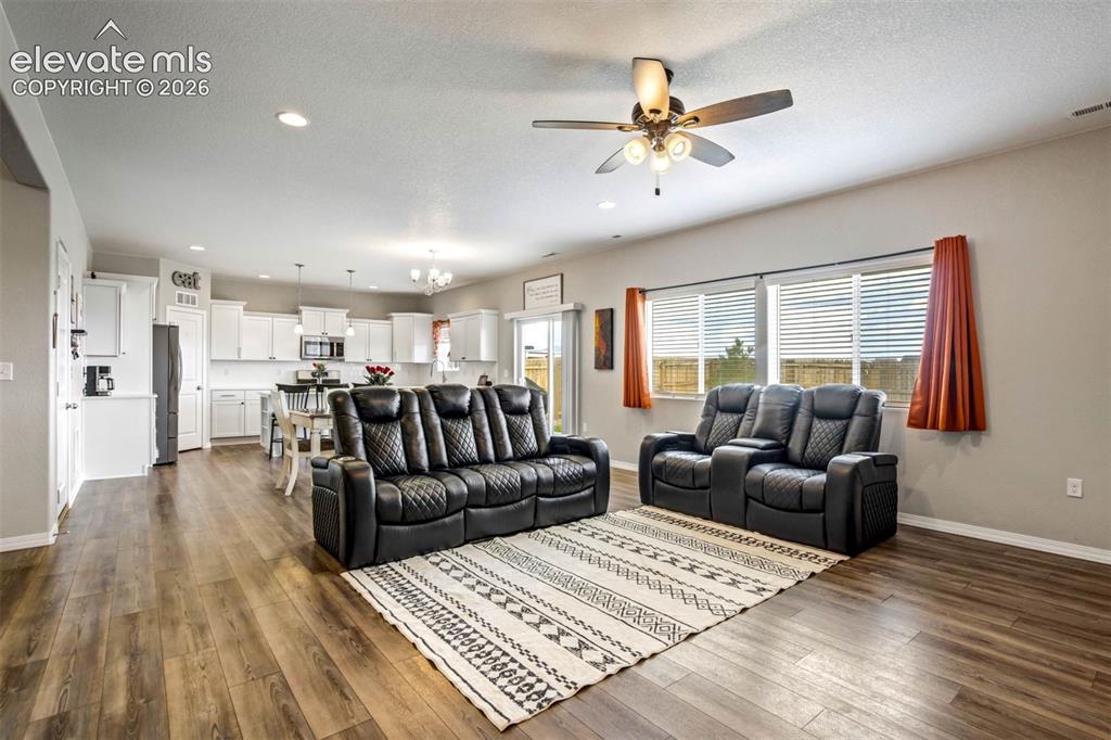 Image 15 of 50: Living Room