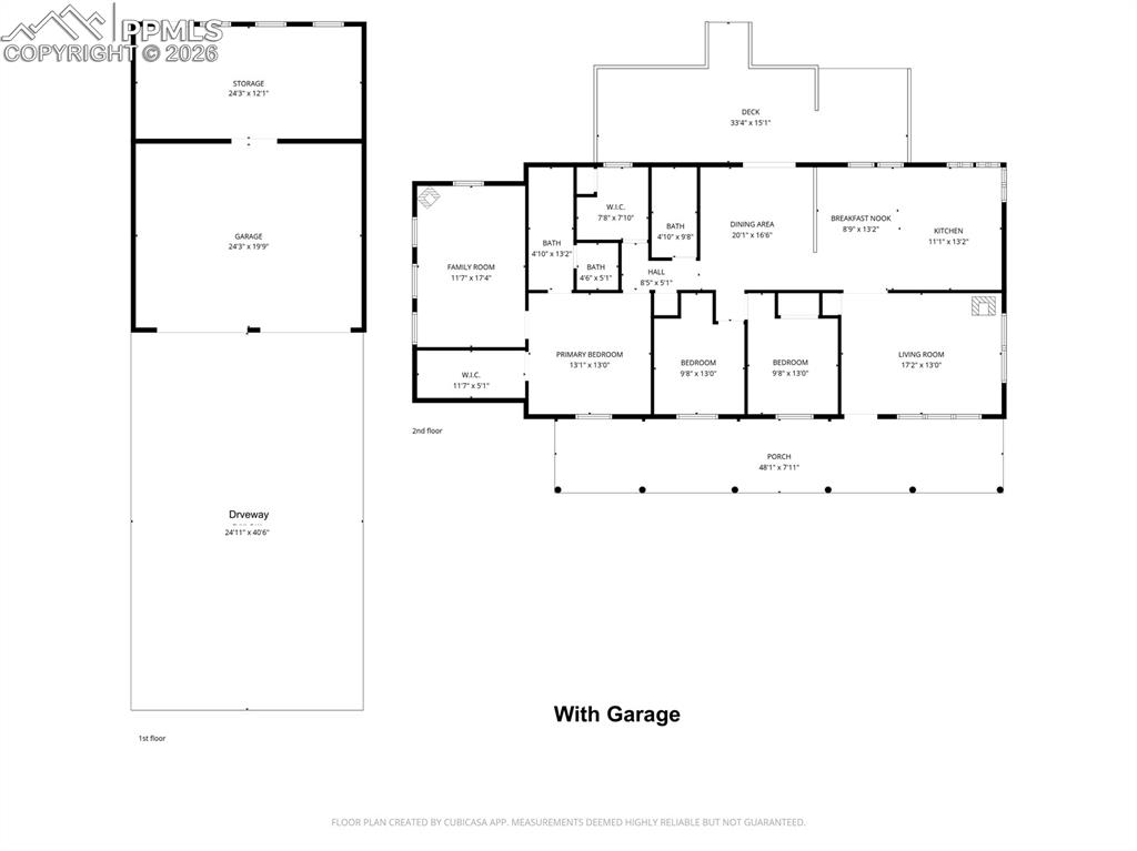 Image 34 of 38: Floor plan
