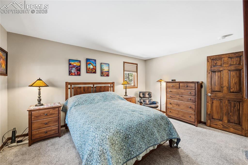 Image 19 of 40: Master Bedroom