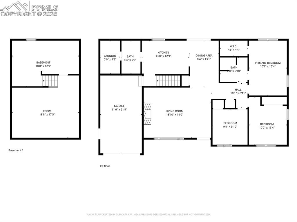 Image 40 of 40: Floor Plan
