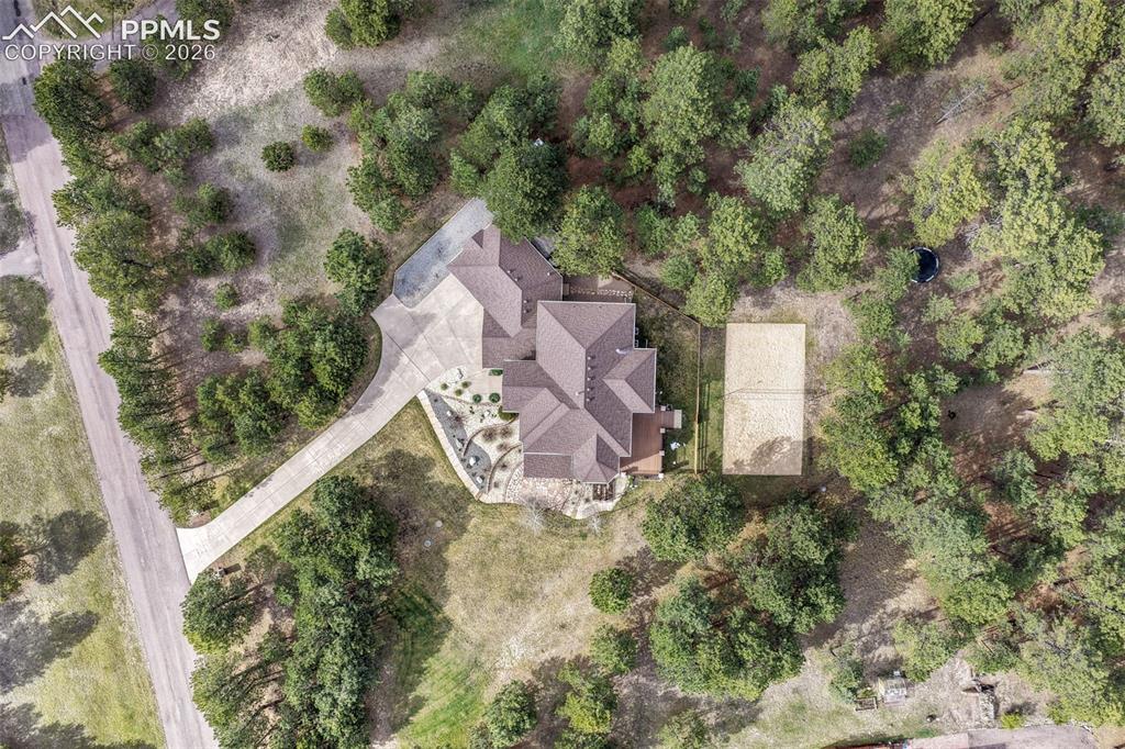 Image 50 of 50: Aerial View